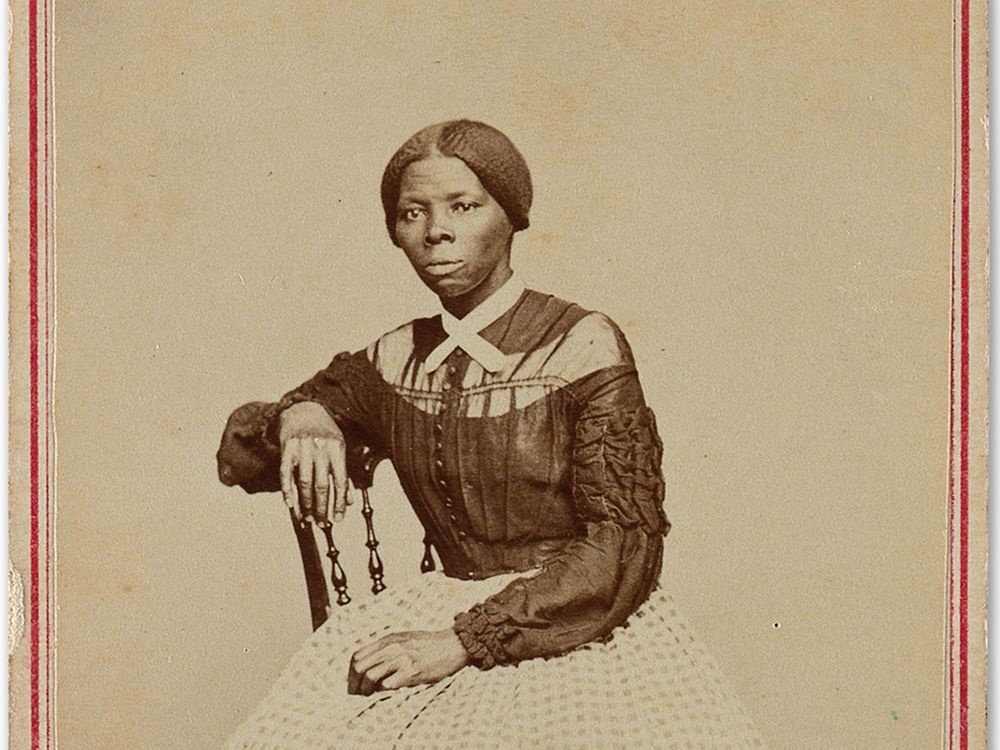 Harriet Tubman