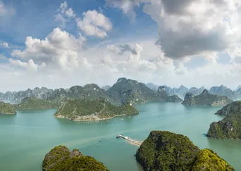 Highlights of Vietnam: Hanoi to the Mekong Delta description