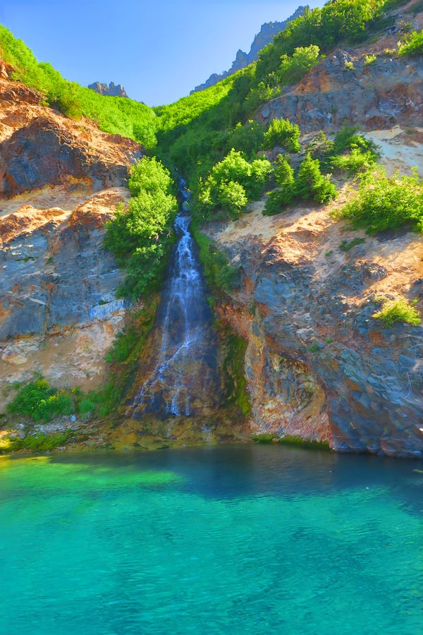 Crater Lake National Park thumbnail