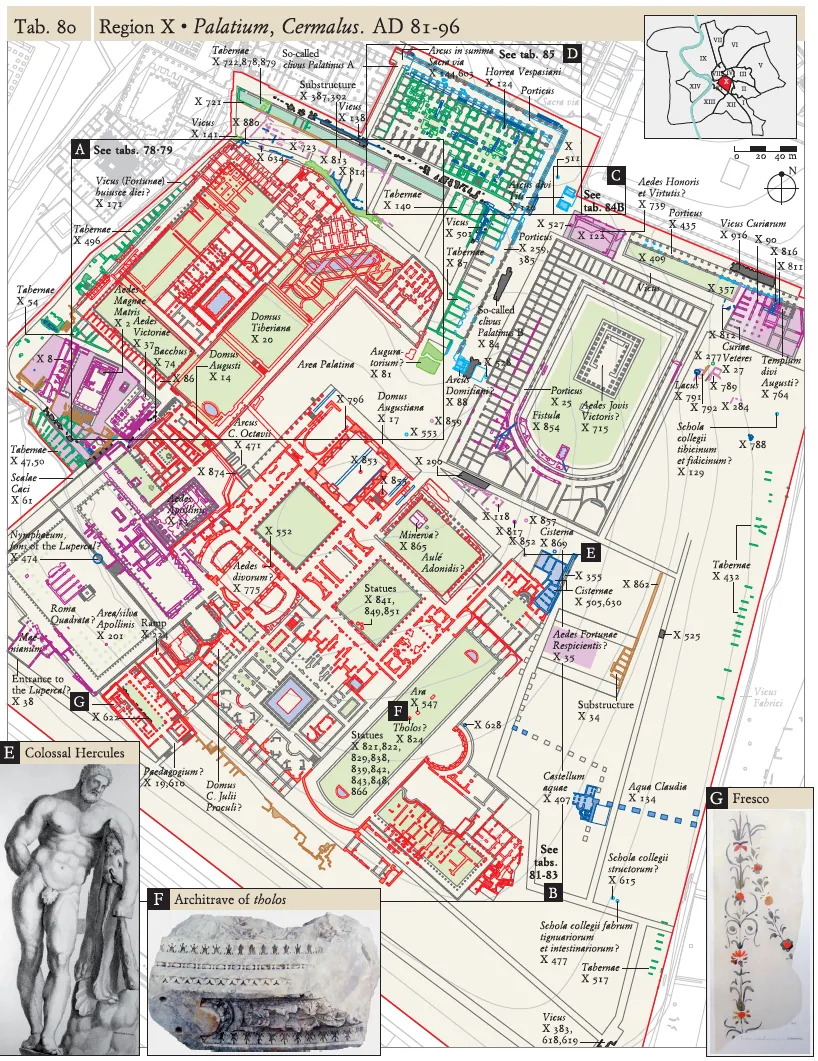 How Archaeologists Crammed 1500 Years of Roman History Into One Map
