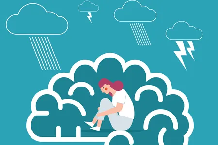 More than a third of endometriosis patients are misdiagnosed with mental health conditions.