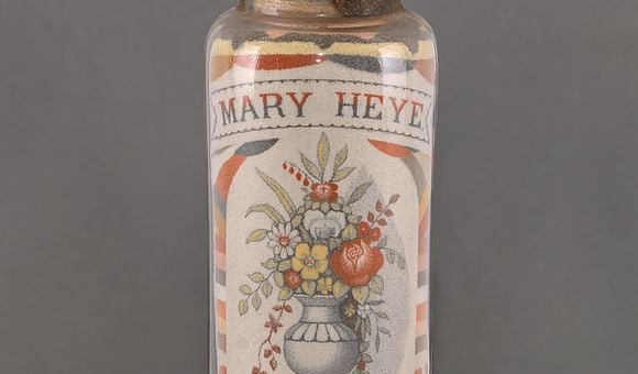 Clemens Mary Heye bottle