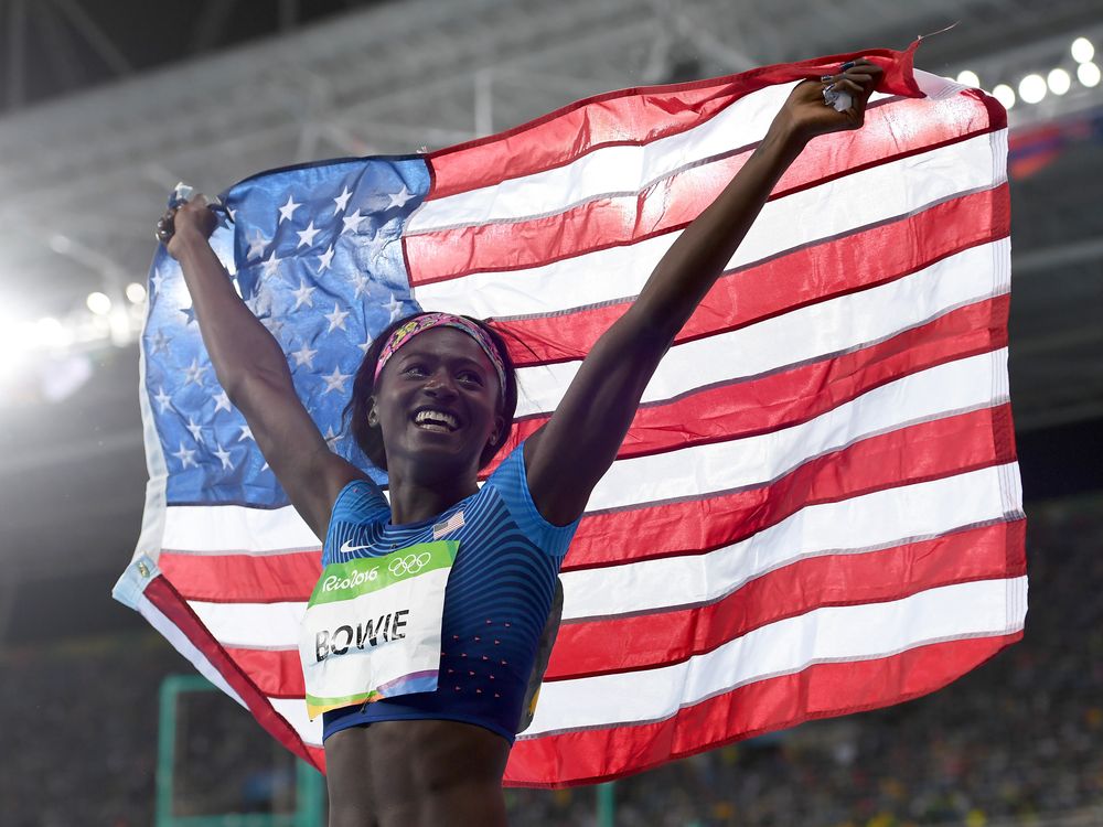 The Treatment of Black Female Olympic Athletes - Women's Media Center