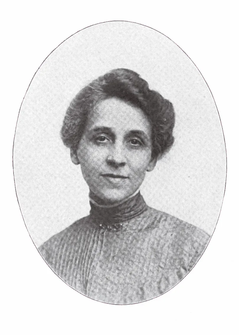 Stella Stimson initially found the idea of entering politics “distasteful.” But in 1909, friends and admirers urged her to run for school board.