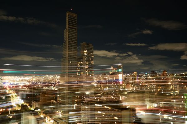 Farewell Lights of Bogotá thumbnail