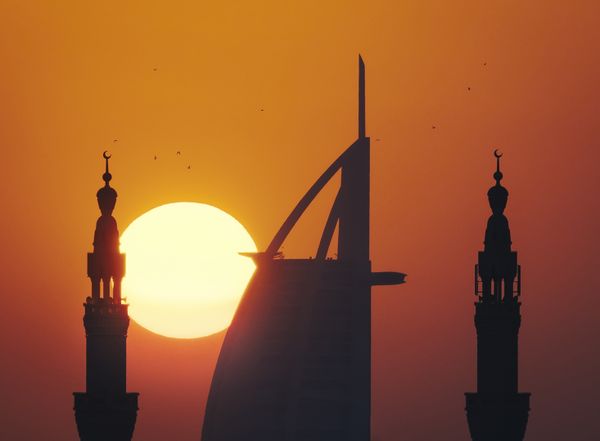 Arabian Sunset thumbnail