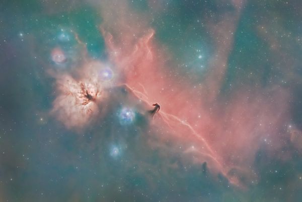 Horsehead Nebula thumbnail