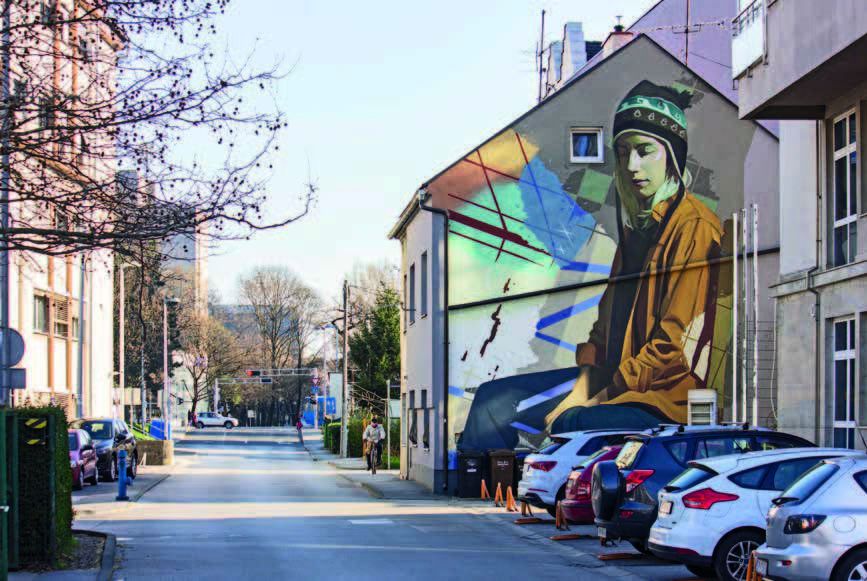 Nine Ways to Explore Zagreb’s Stunning Outdoor Arts