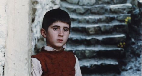 Iranian director Abbas Kiarostami's trilogy kicks off with "Where is the Friend's Home?"