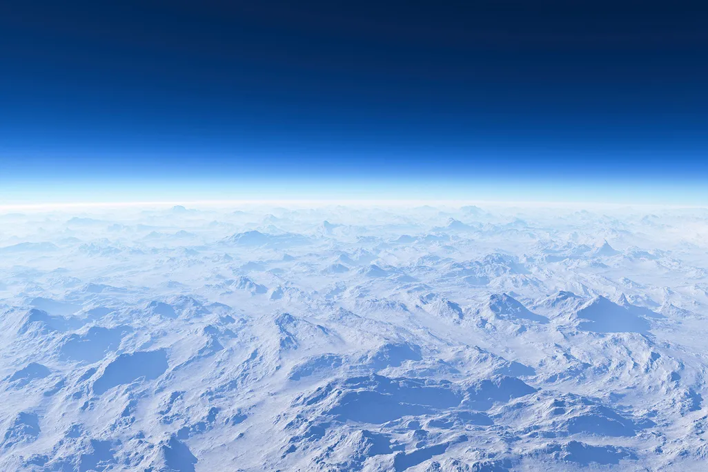 Earth From Above