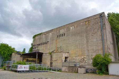 Built in a World War II-era civilian bunker, the Berlin Story Museum includes a controversial replica of the bunker Adolf Hitler died in