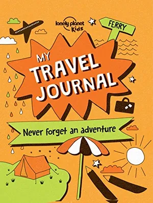 My Travel Journal (Lonely Planet Kids)