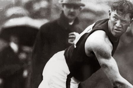 Jim Thorpe's epic performance in the 15 events that made up the pentathlon and decathlon at the 1912 Summer Games remains the most solid reflection we have of him.