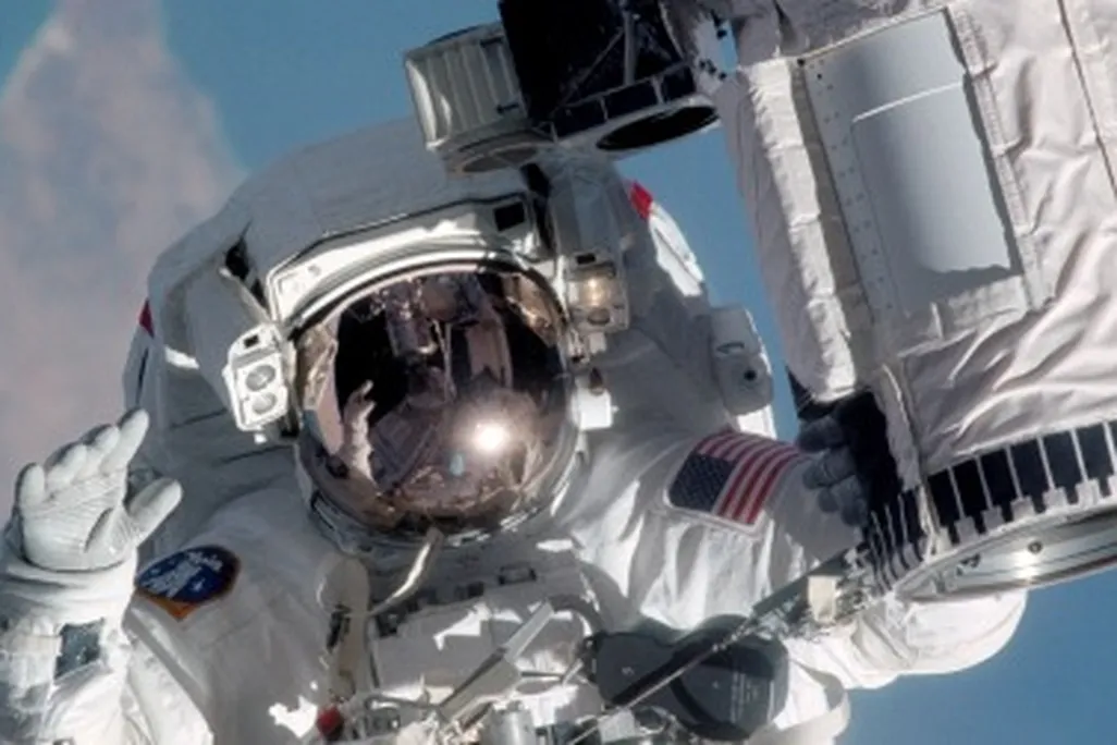 Who’s in the suit? Increasingly, it’s our digital selves.
