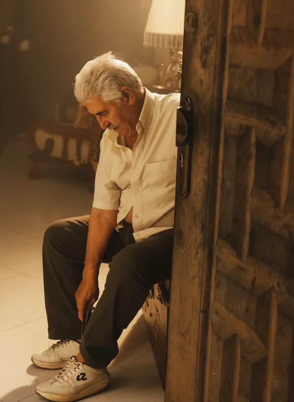 A man's loneliness thumbnail