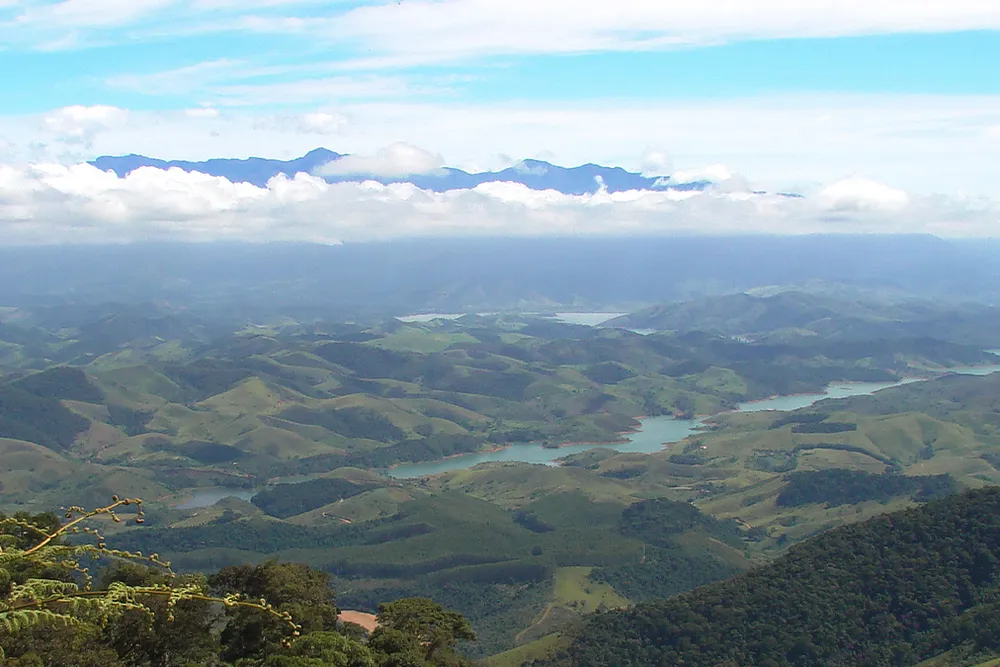 Serra da Bocaina opener