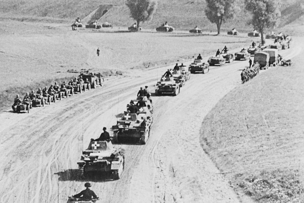 Germany Invades Poland