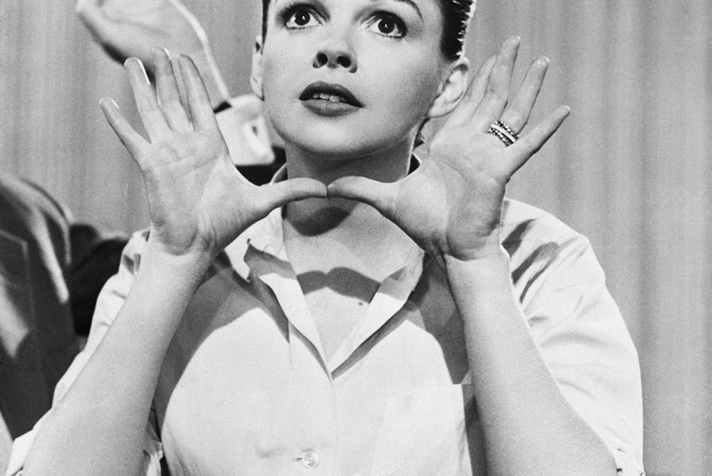 Judy Garland