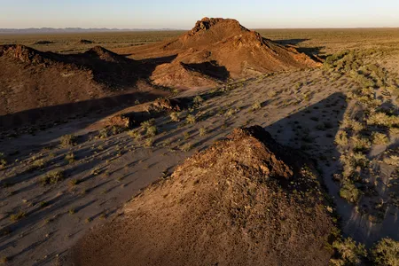 The new Chuckwalla National Monument protects&nbsp;more than 624,000 acres in southern California.