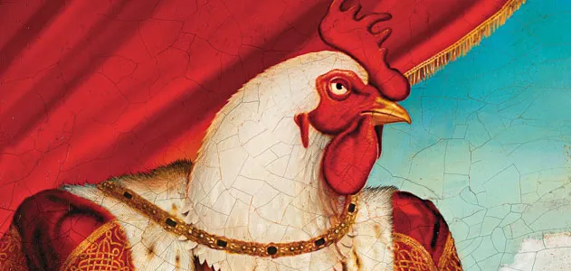 How the Chicken Conquered the World | History| Smithsonian Magazine