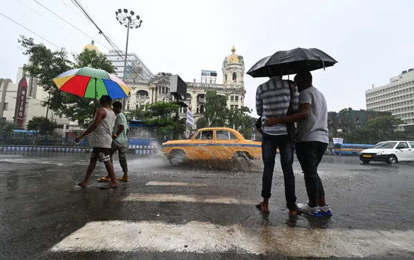 Monsoon in Kolkata thumbnail