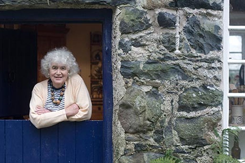 Jan Morris