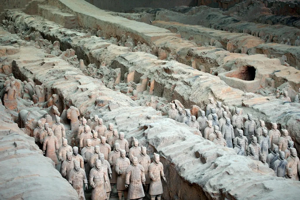 Terracotta Army