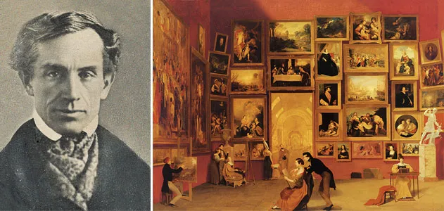Samuel Morse's Reversal of Fortune | History| Smithsonian Magazine