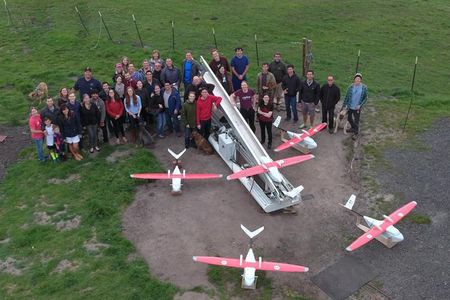 Zipline drones will soon be a common sight over western Rwanda.