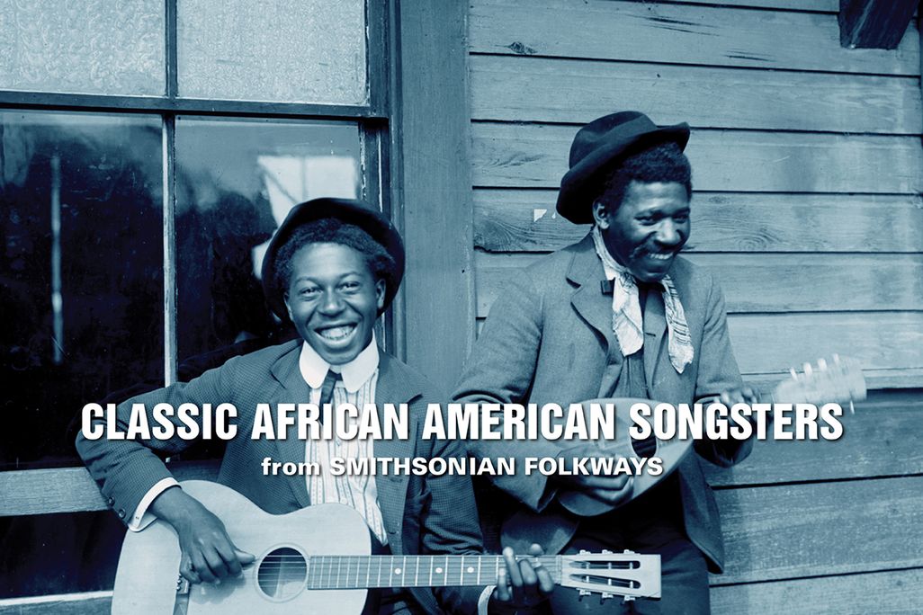 african-american-songsters
