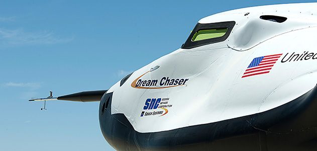 Coming Soon: The Dream Chaser, a Nimbler Space Shuttle
