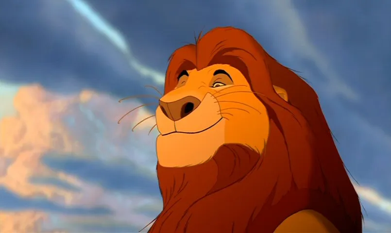 Mufasa the Lion King