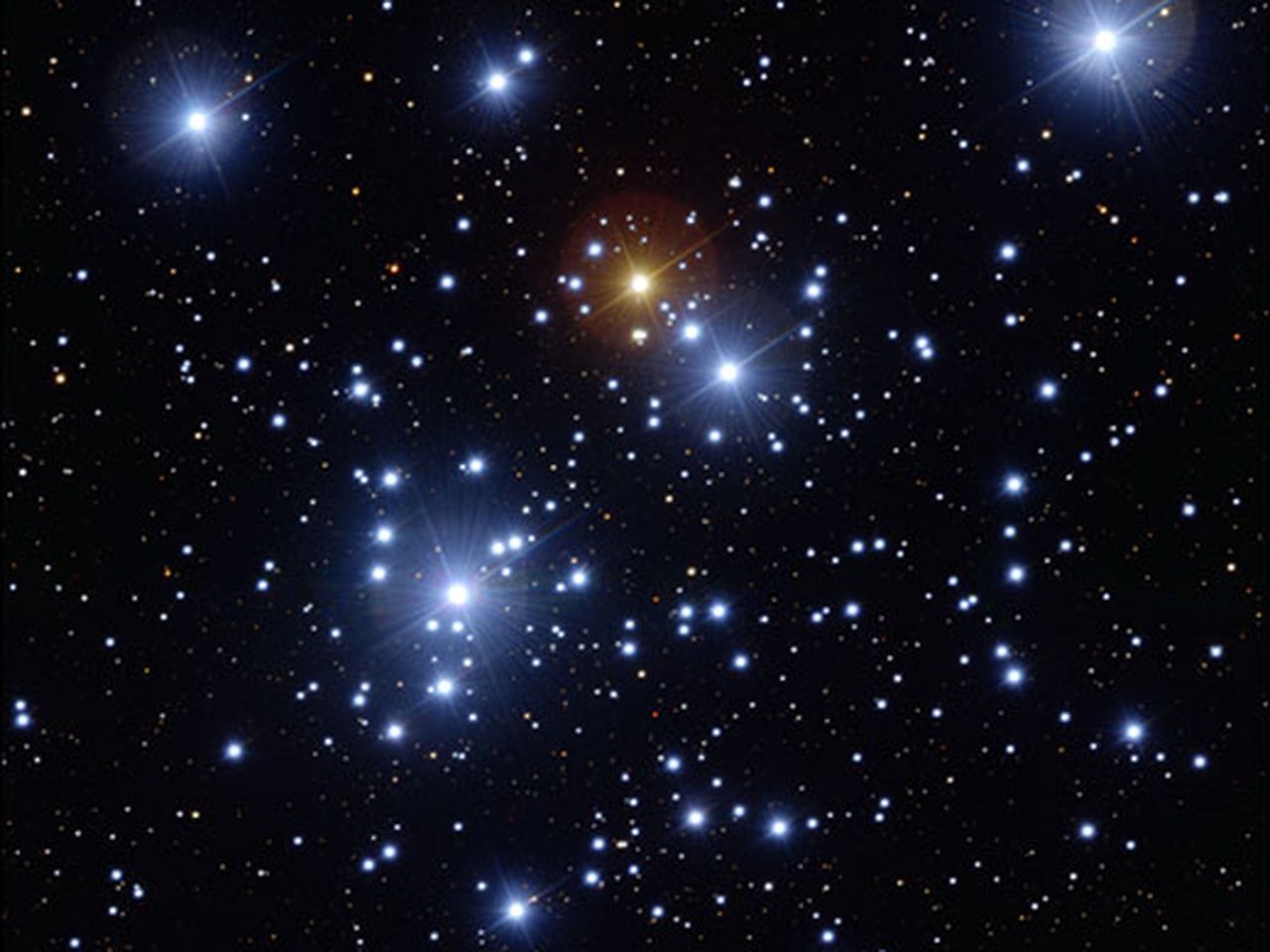 Picture of the Week—The Kappa Crucis Cluster, a.k.a. the 