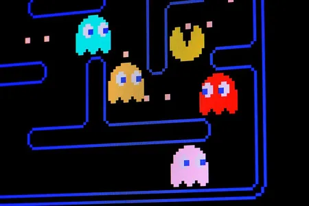 Pac-Man became one of the first video games to broaden the medium’s appeal in both the U.S. and Japan.