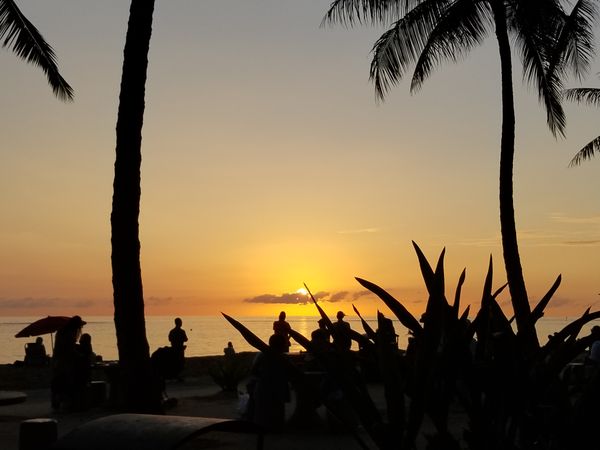Hawaii Sunset thumbnail