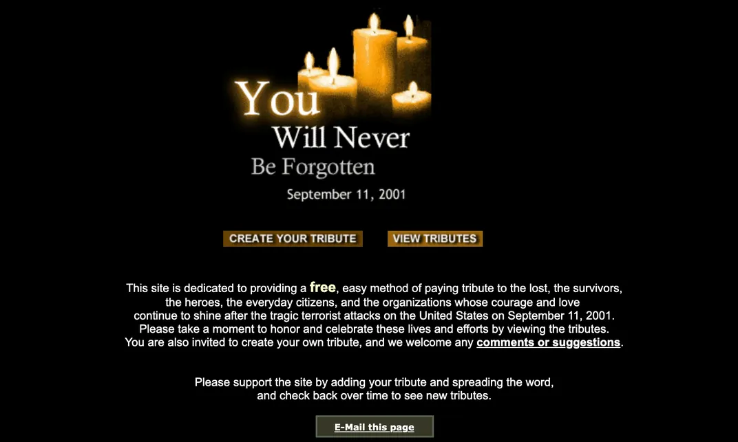 These Free Online Resources Tell the Story of 9/11 and Its Aftermath