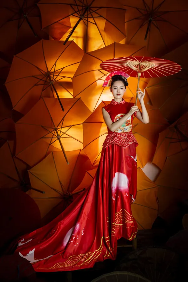 Oil-paper umbrella thumbnail