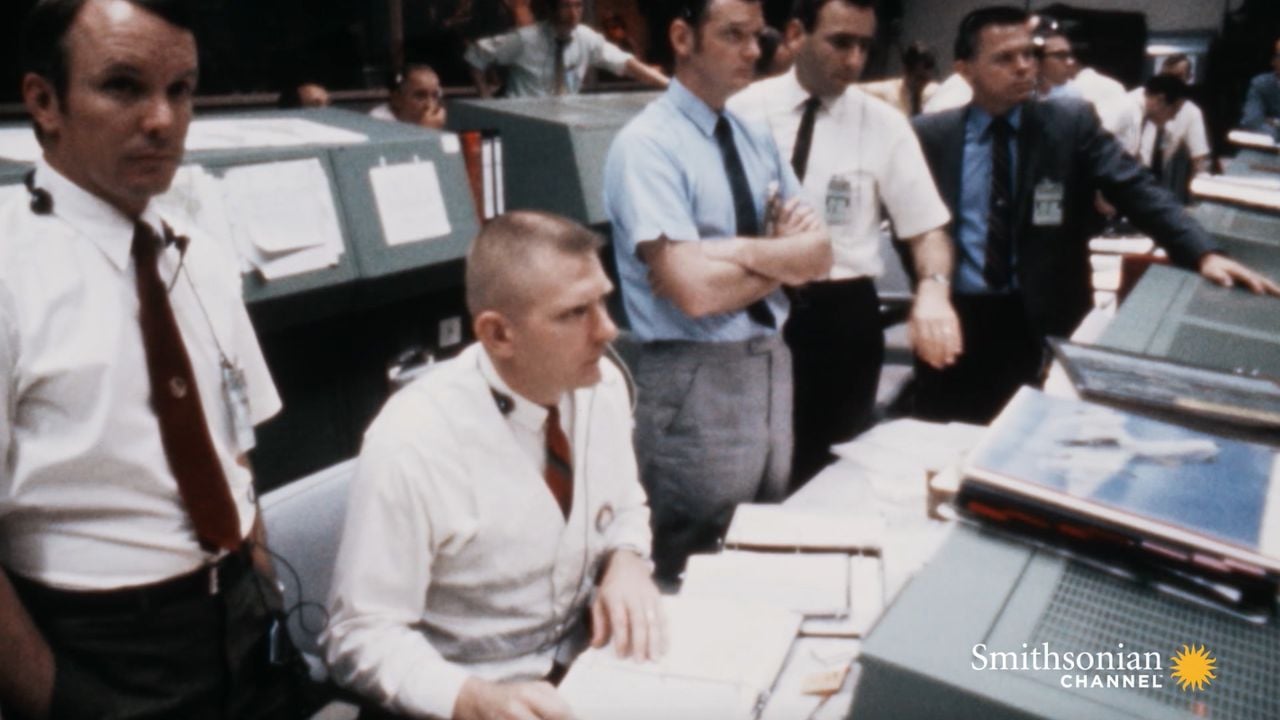 Preview thumbnail for Apollo 13's Intense Comms Blackout
