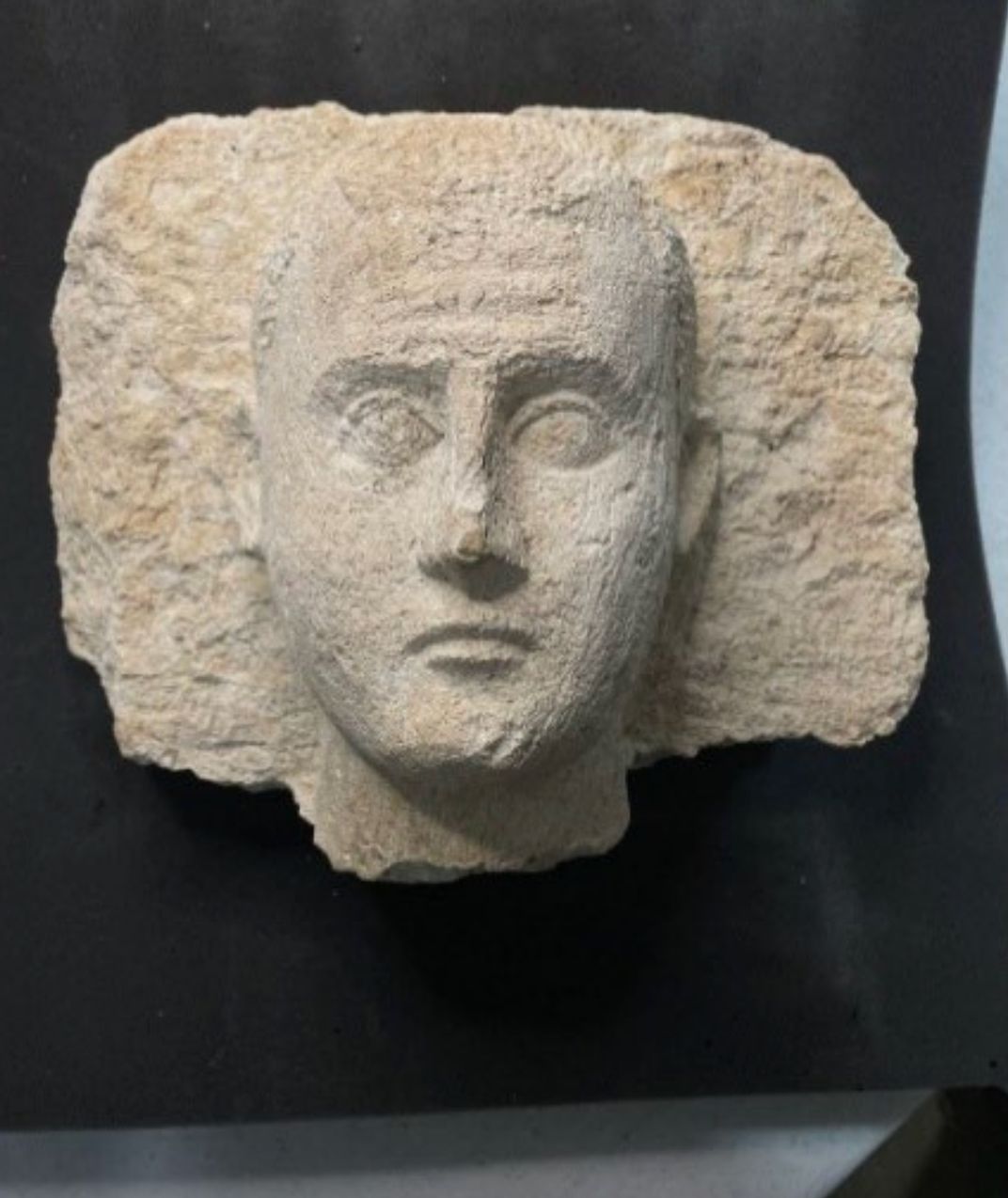 head