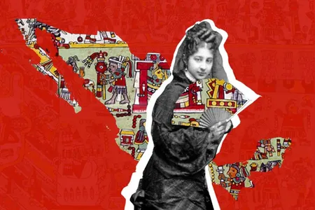 Zelia Nuttall, who began an academic career in archaeology after she divorced her archaeologist husband in 1888, is best known for her work on ancient Mexican manuscripts.