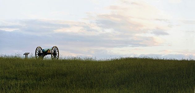 Bull Run Battlefield