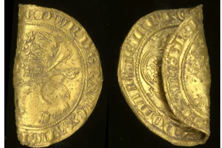 One highlight of the find included a rare a leopard coin. Officials considered this coinage 'failed' because the costs for producing them were too high. 