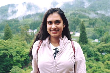 Meet Sruthi, a National Geographic Young Explorer and aspiring eco-journalist. 