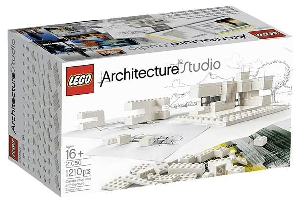 The new Lego architecture studio