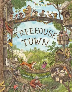 Preview thumbnail for 'Treehouse Town