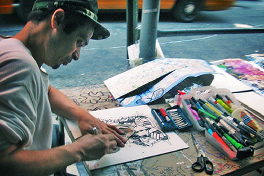 What do we have against creativity?