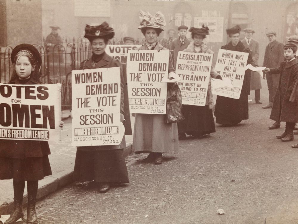 Stories Of Forgotten Suffragettes Come Alive In New Exhibition Smithsonian 5077