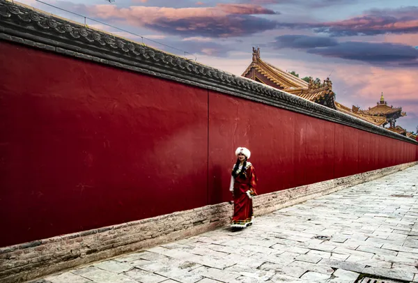 Along the red wall thumbnail
