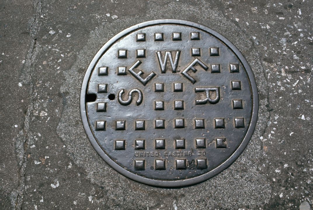 storm drain cover crossword Cassey Gillette