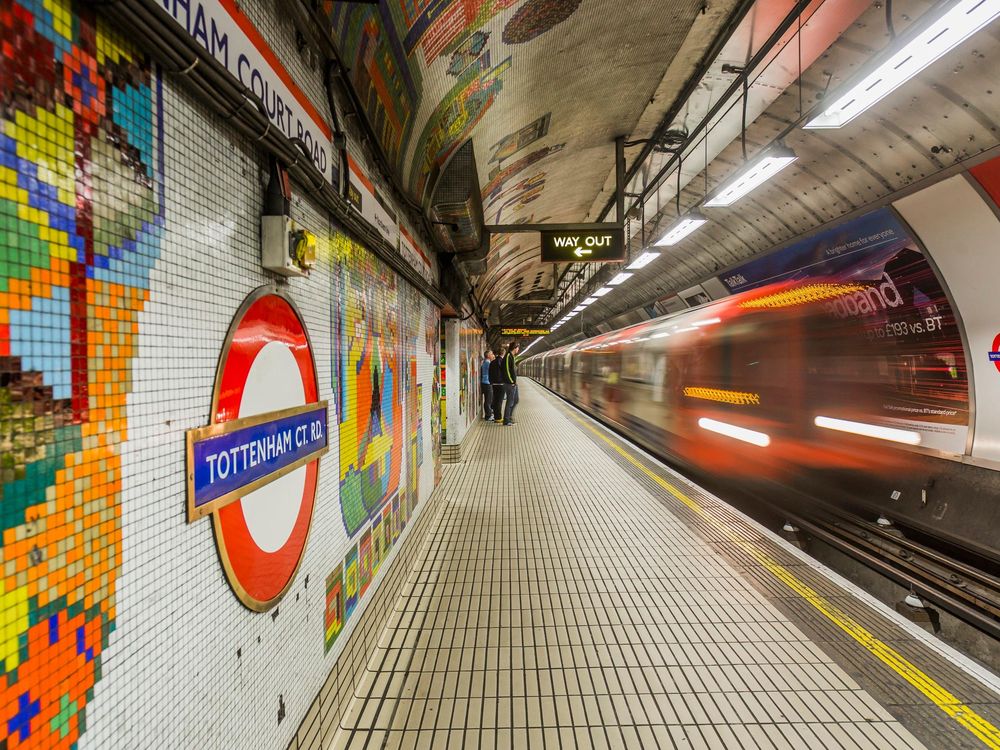 London Underground